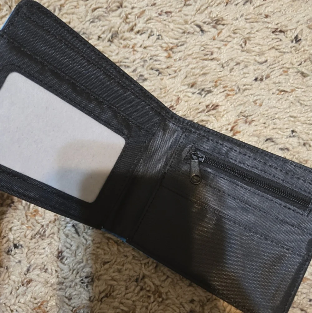 New kaiju no 8 anime manga leather wallet
